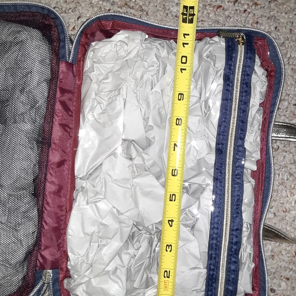 Celestial print toiletry/cosmetic travel kit - Picture 6 of 6